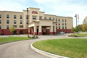 Hampton Inn & Suites Dayton-Airport